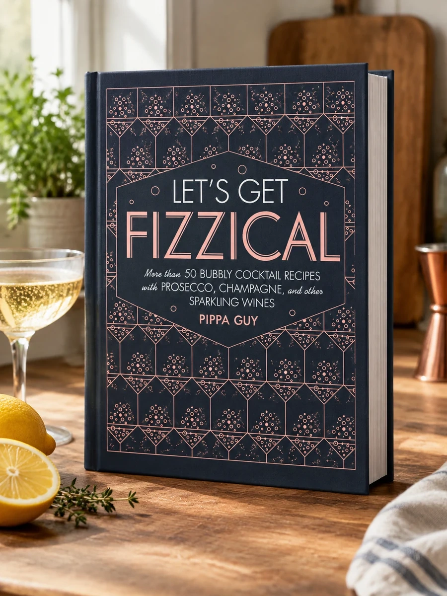 Let's Get Fizzical: More Than 50 Bubbly Cocktail Recipes with Prosecco, Champagne, and Other Sparkli