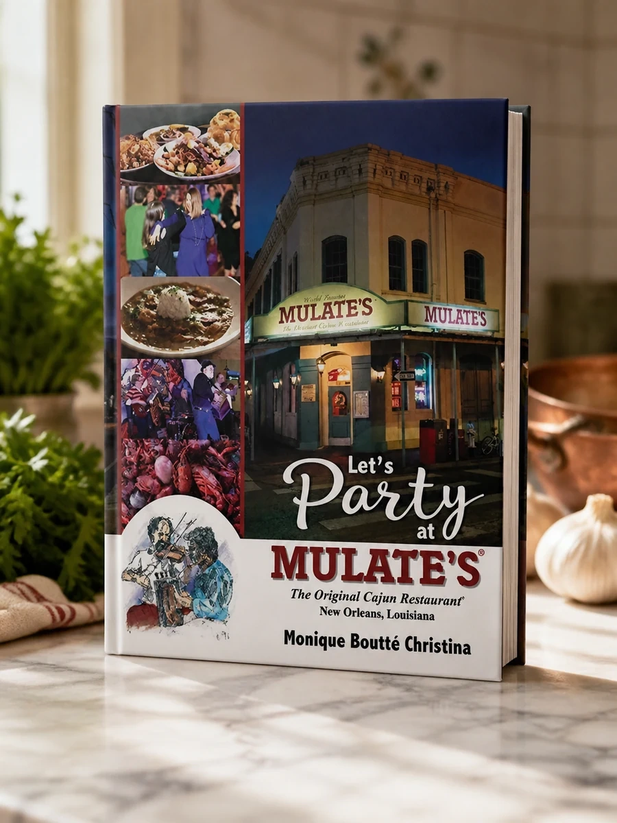 Let's Party at Mulate's