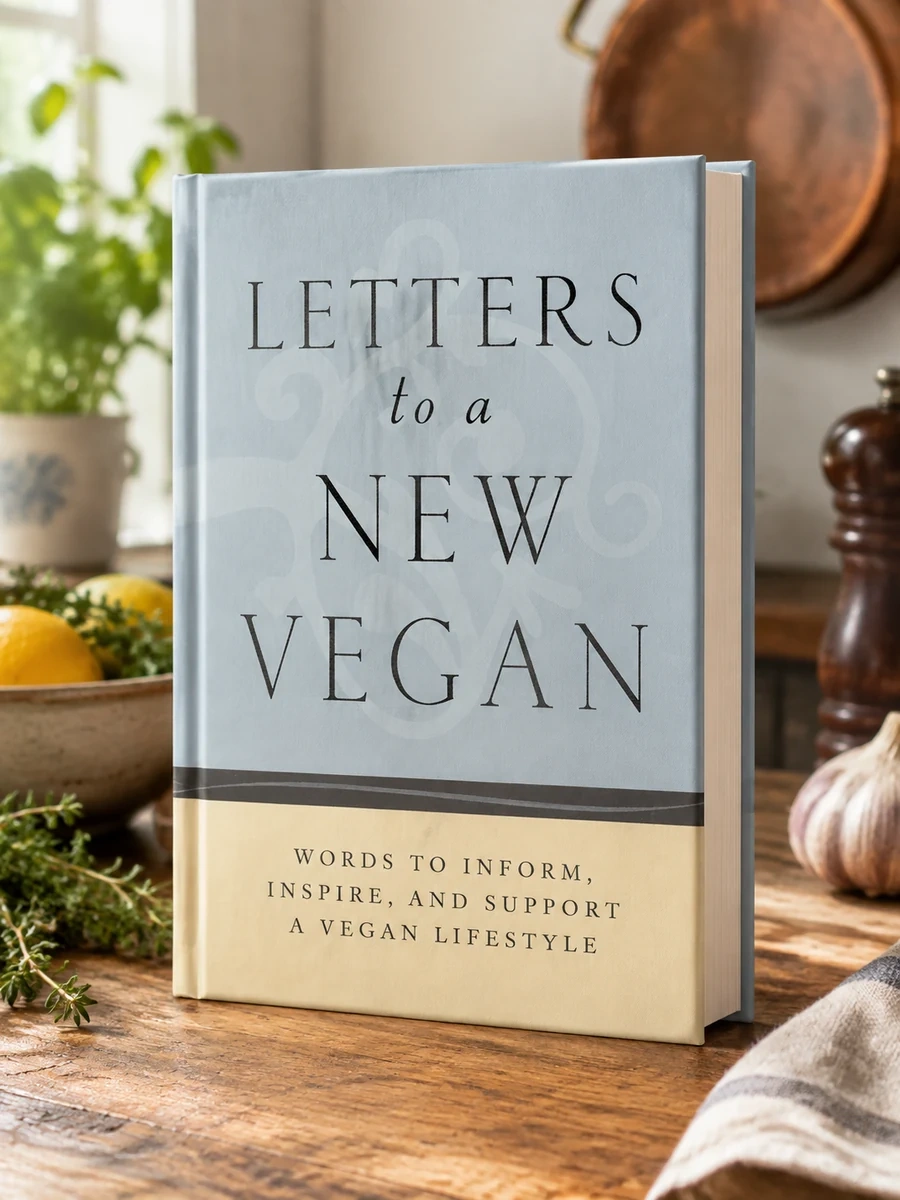 Letters to a New Vegan: Words to Inform, Inspire, and Support a Vegan Lifestyle