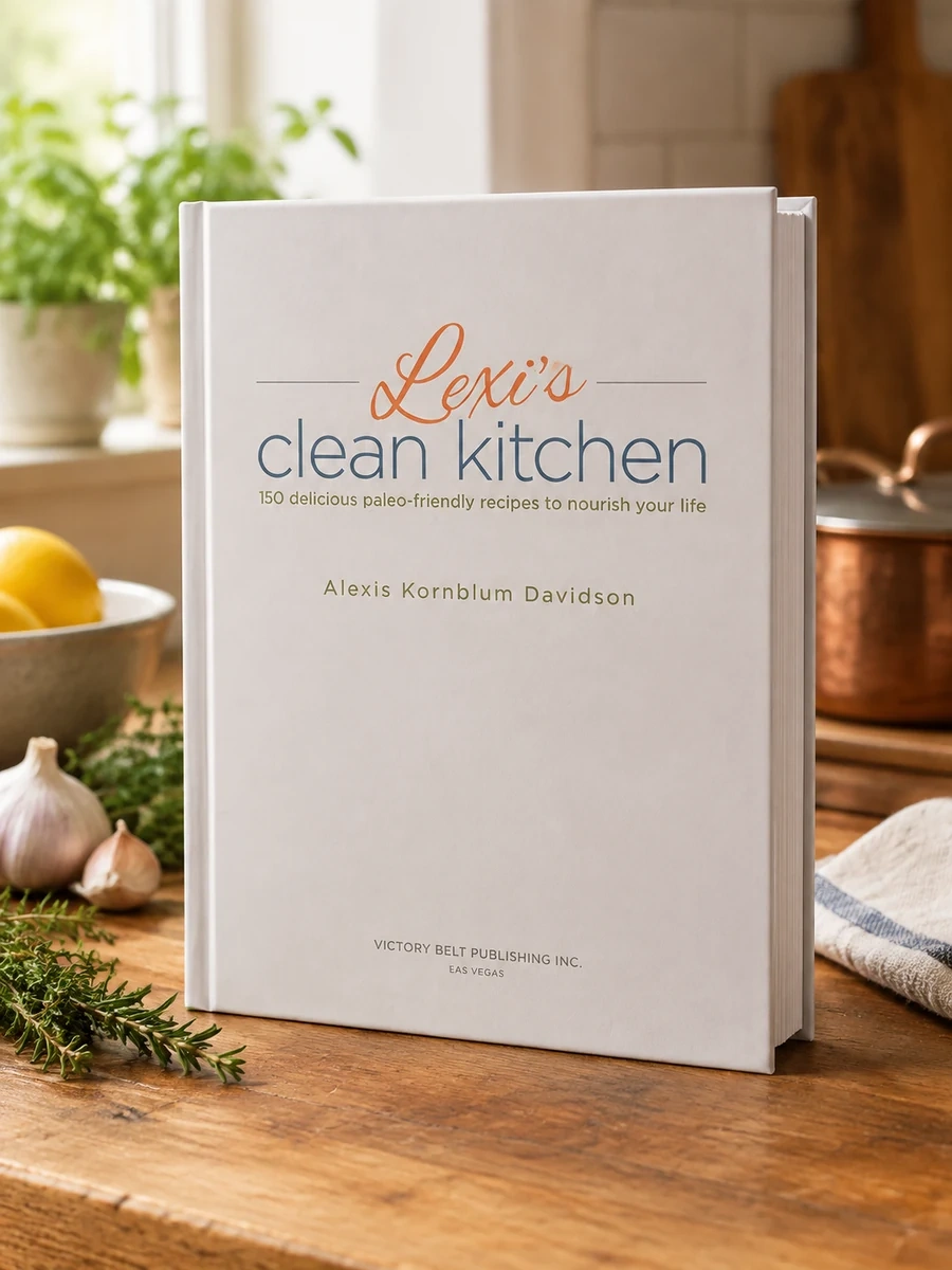 Lexi's Clean Kitchen: 150 Delicious Paleo-Friendly Recipes to Nourish Your Life