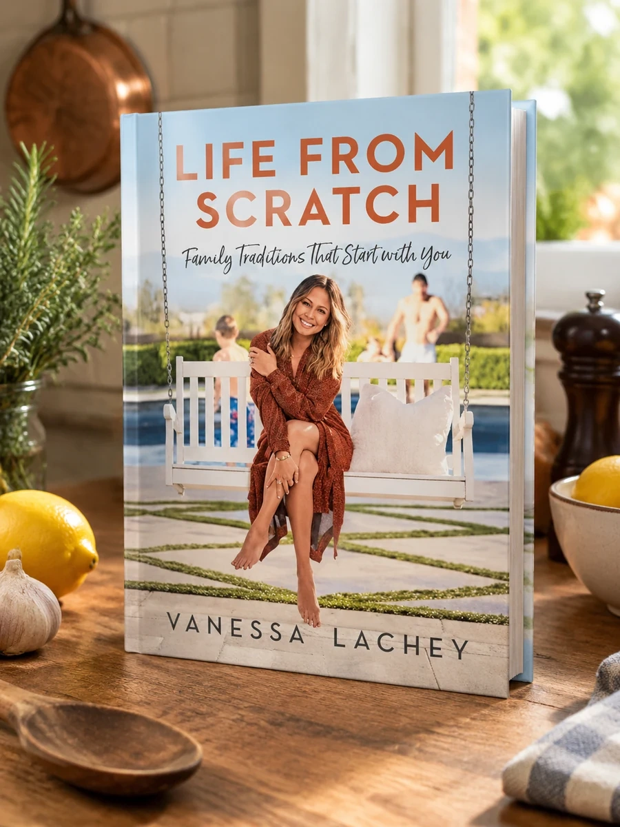 Life from Scratch: Family Traditions That Start with You