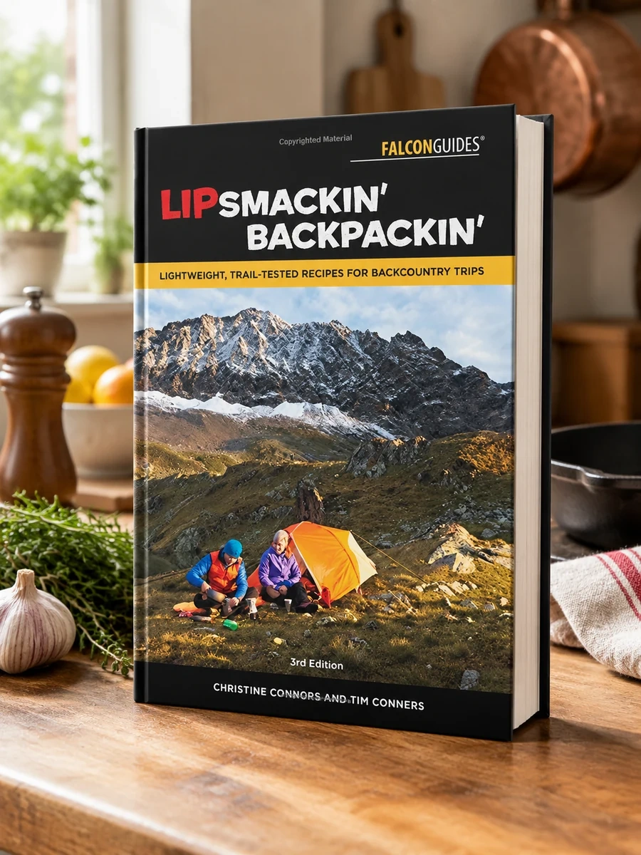 Lipsmackin' Backpackin': Lightweight, Trail-Tested Recipes for Backcountry Trips