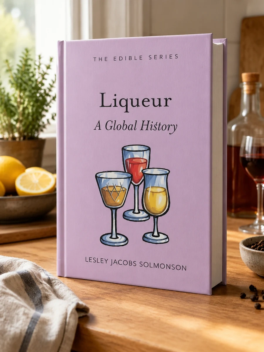 Liqueur: A Global History