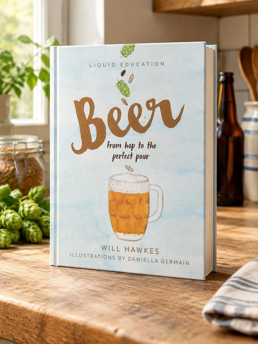 Liquid Education: Beer: From Hop to the Perfect Pour