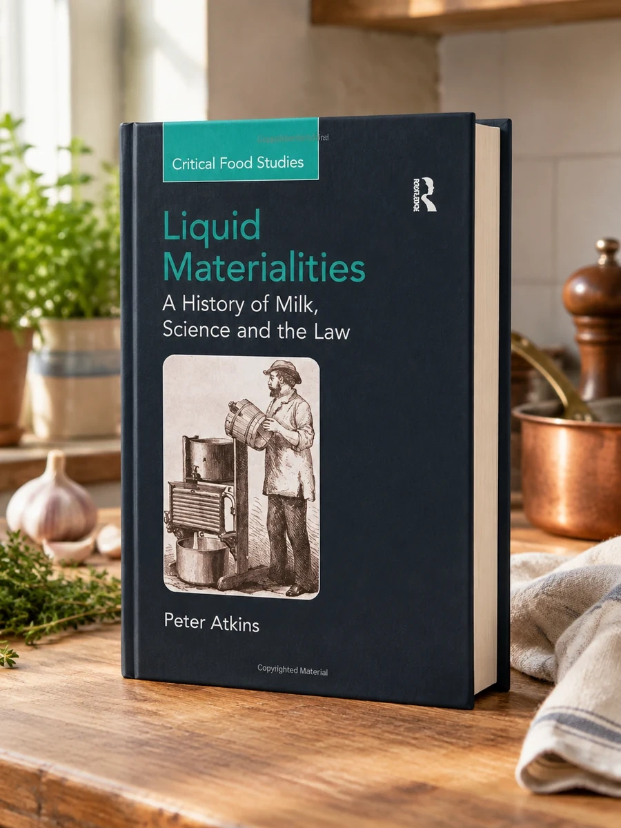 Liquid Materialities: A History of Milk, Science and the Law