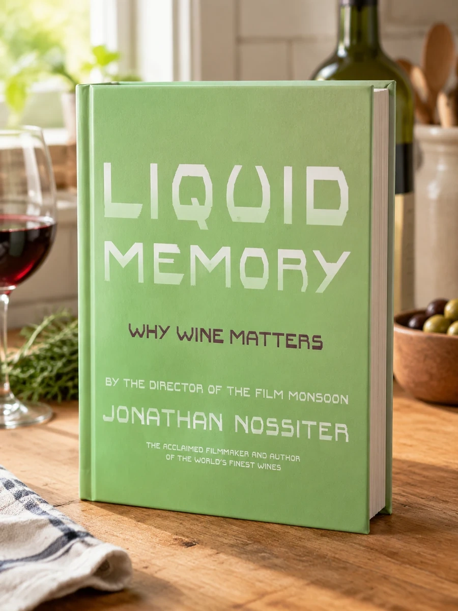 Liquid Memory: Why Wine Matters