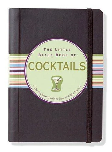 Little Black Book of Cocktails