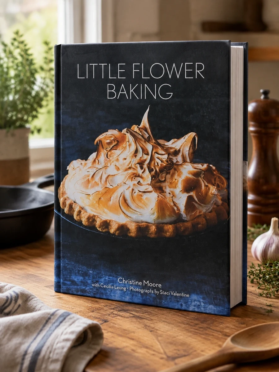 Little Flower Baking