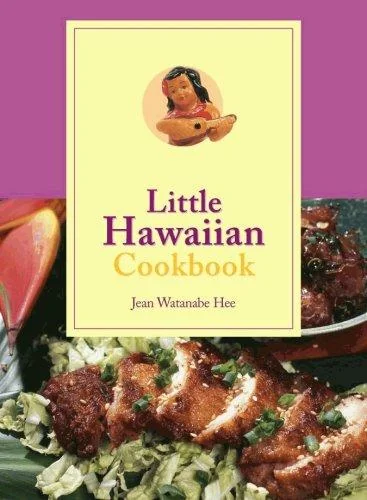 Little Hawaiian Cookbook (Hee)