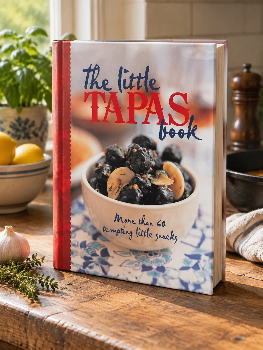 Little Tapas Book