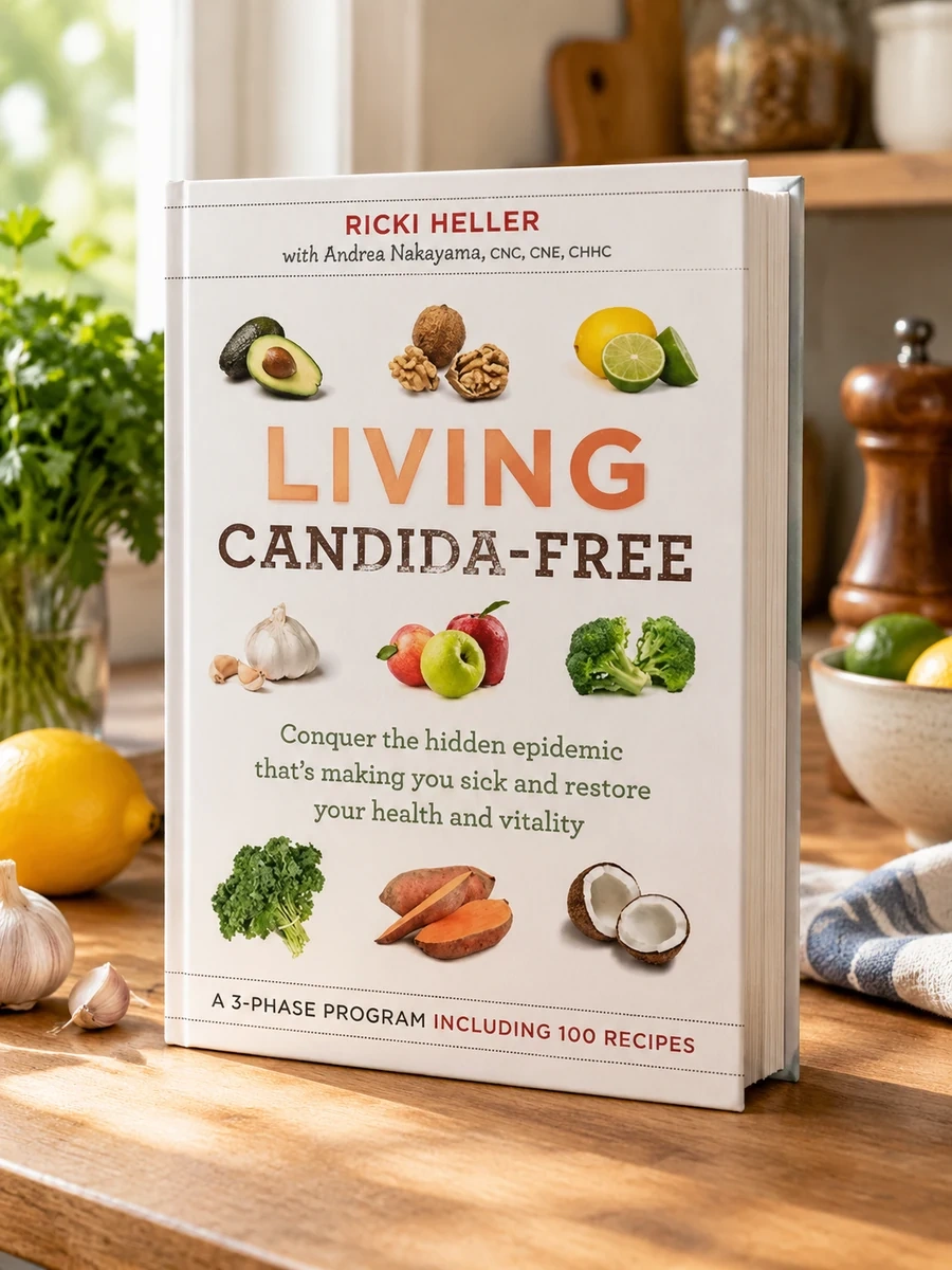 Living Candida-Free