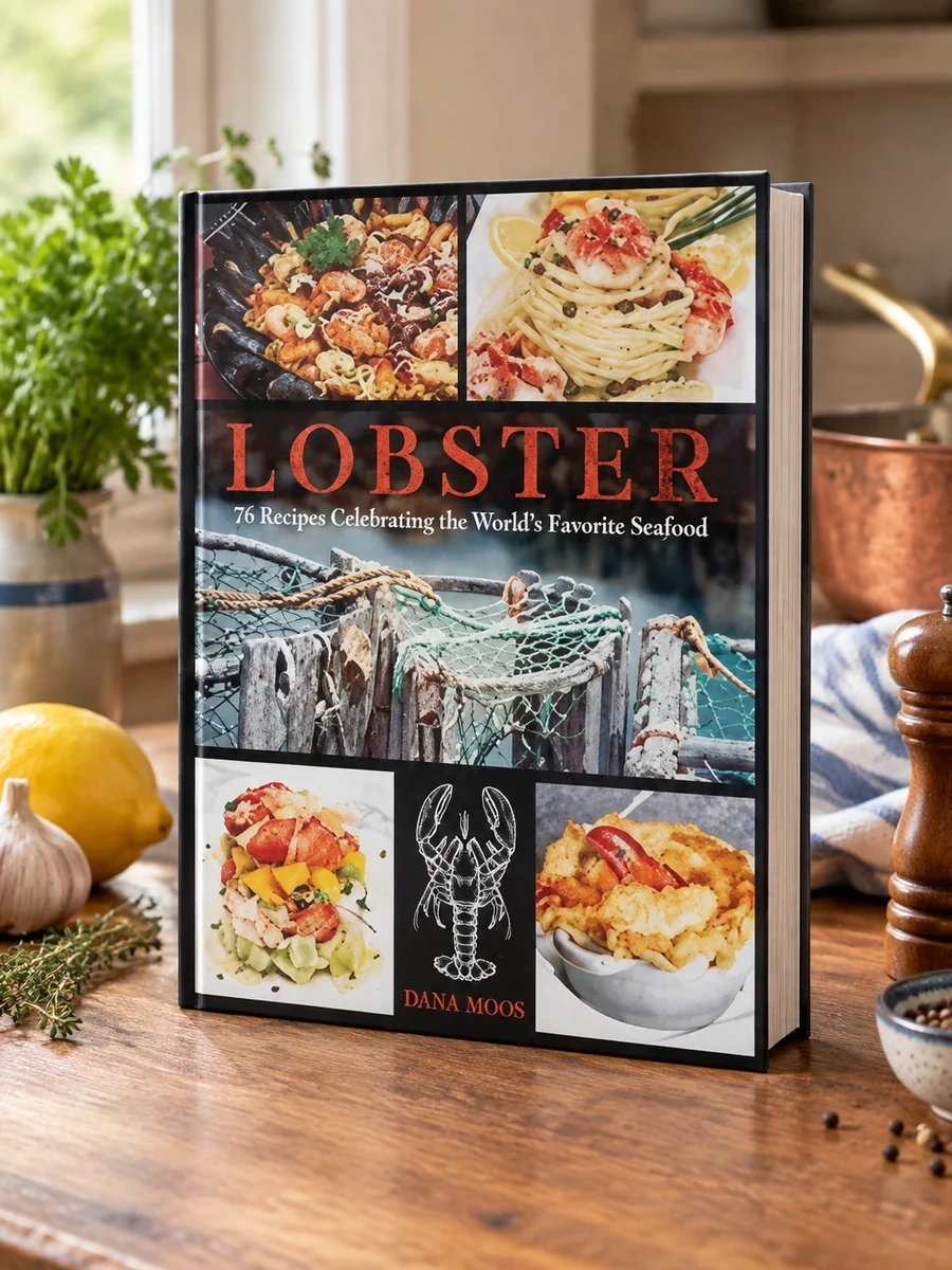 Lobster: 75 Recipes Celebrating the World's Favorite Seafood