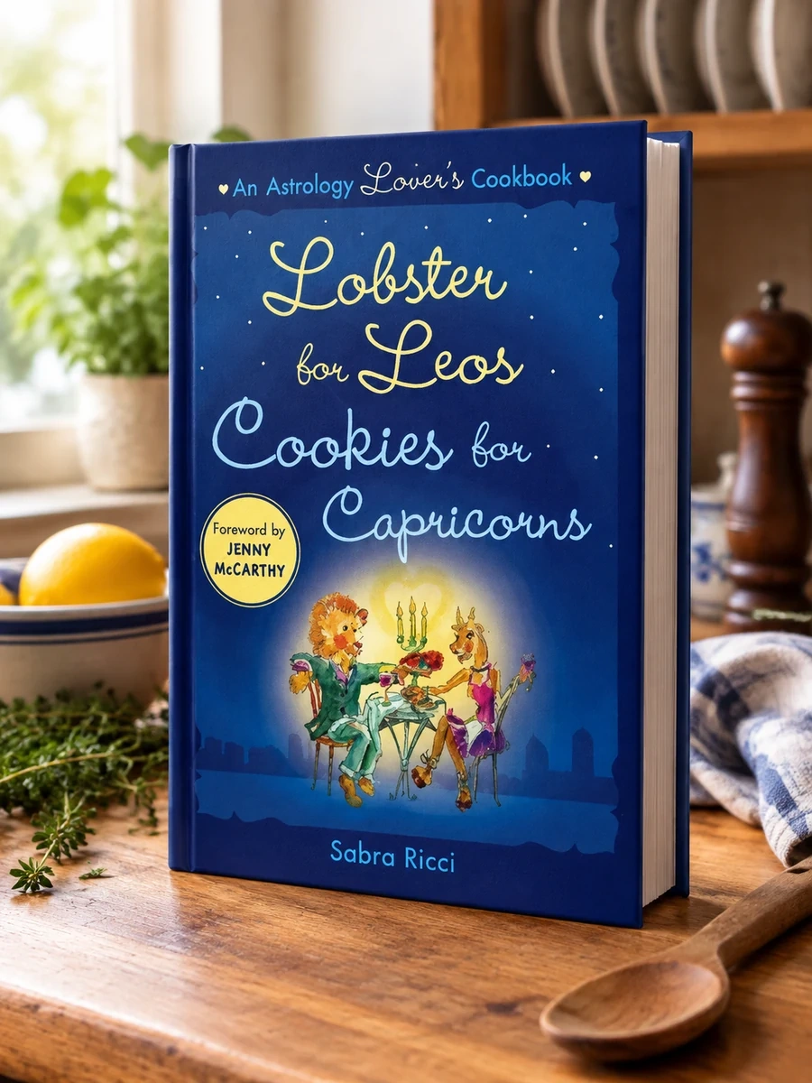 Lobster for Leos, Cookies for Capricorns: An Astrology Lover's Cookbook