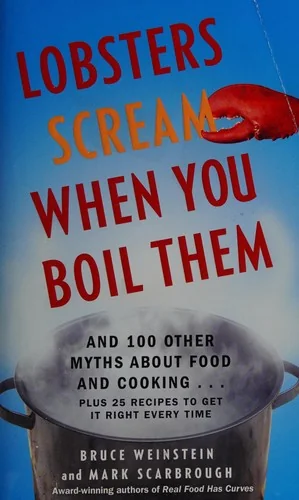 Lobsters Scream When You Boil Them