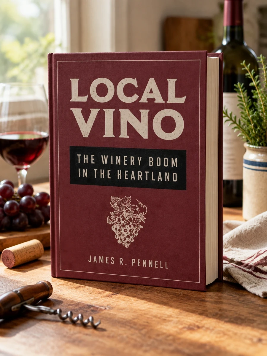 Local Vino: The Winery Boom in the Heartland