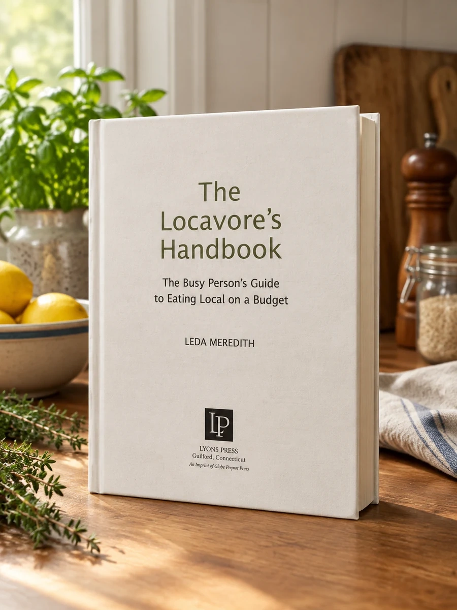 Locavore's Handbook: The Busy Person's Guide to Eating Local on a Budget