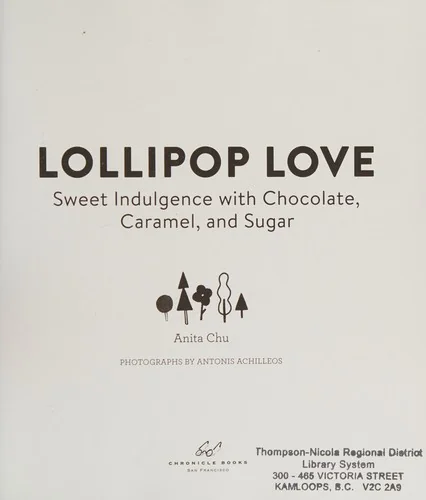 Lollipop Love: Sweet Indulgence with Chocolate, Caramel, and Sugar