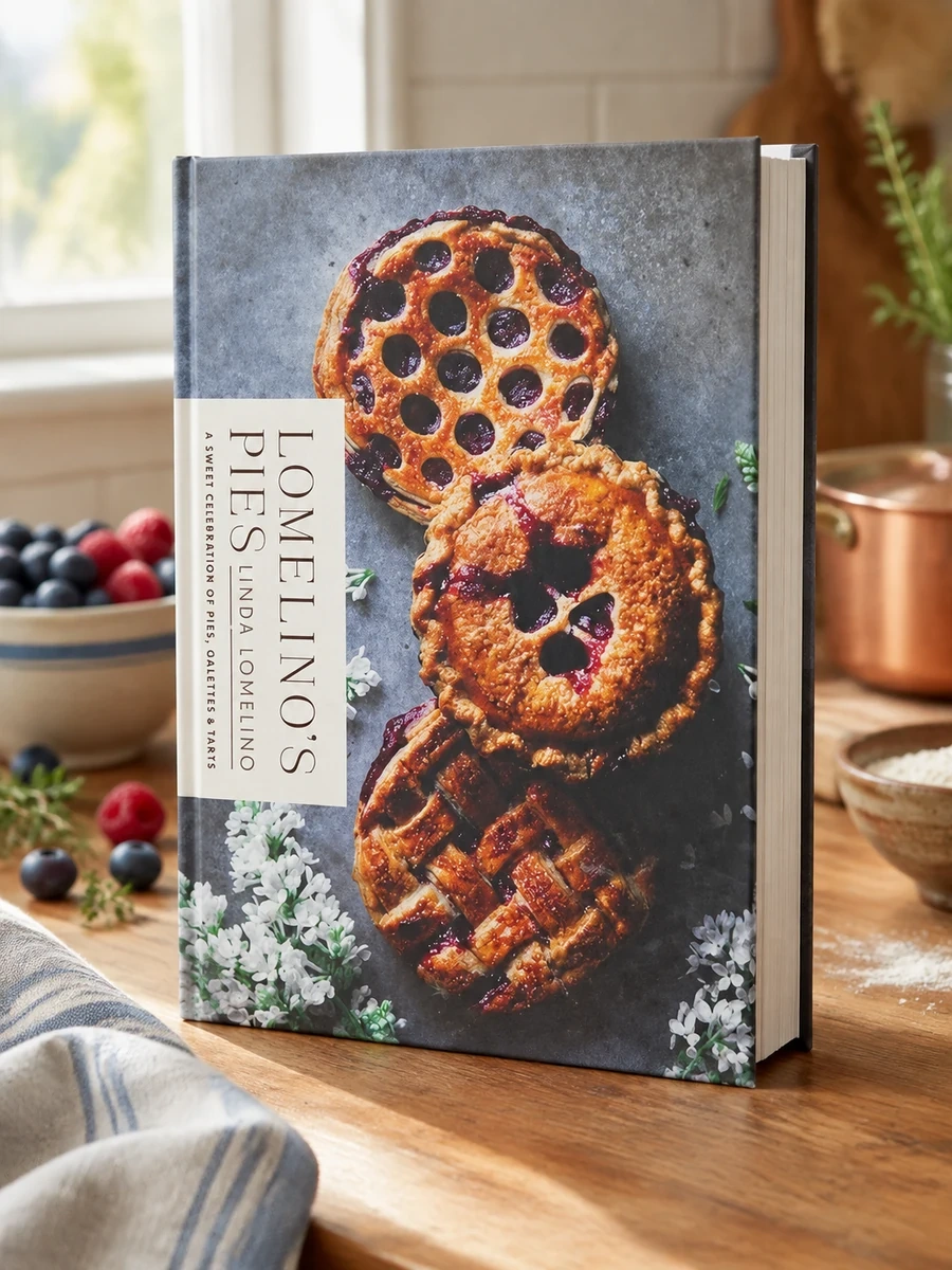 Lomelino's Pies: A Sweet Celebration of Pies, Galettes, and Tarts