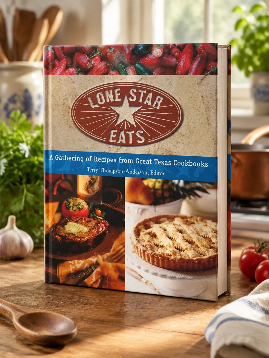 Lone Star Eats: A Gathering of Recipes from Great Texas Cookbooks
