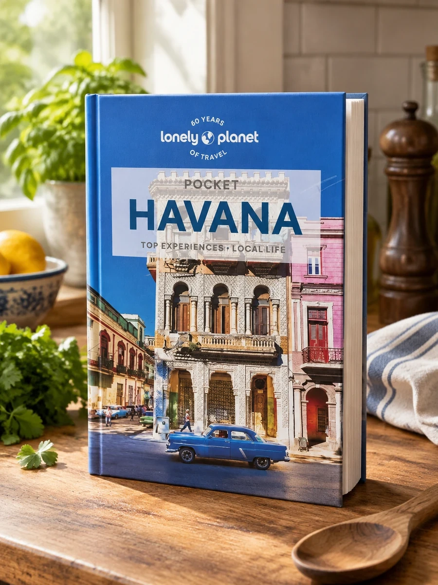 Lonely Planet Pocket Havana