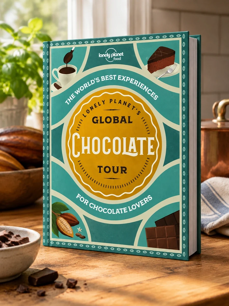 Lonely Planet's Global Chocolate Tour
