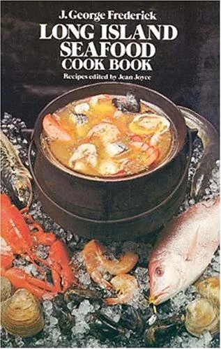 Long Island Seafood Cookbook (Revised)