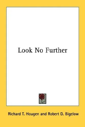 Look No Further