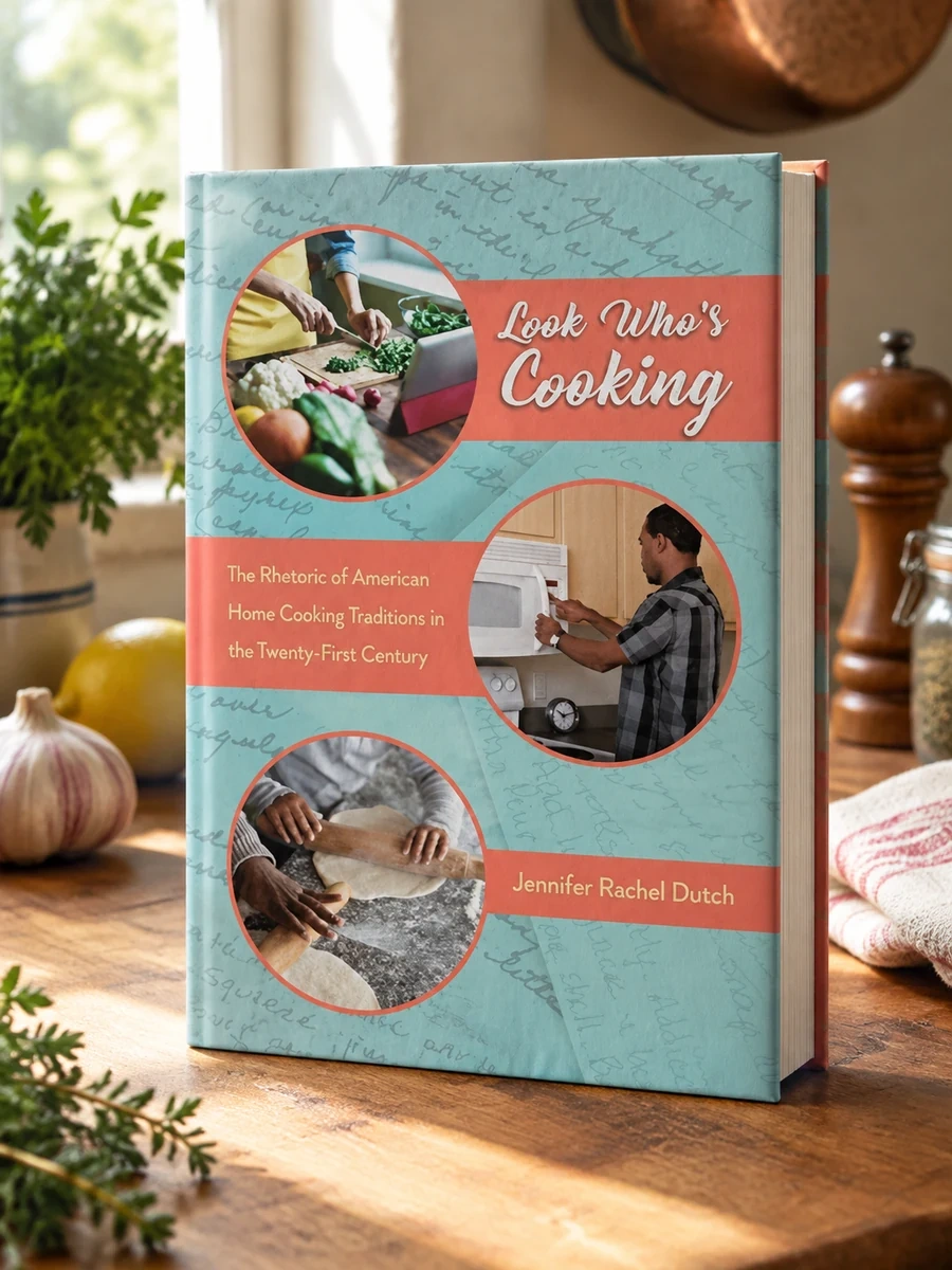 Look Who's Cooking: The Rhetoric of American Home Cooking Traditions in the Twenty-First Century