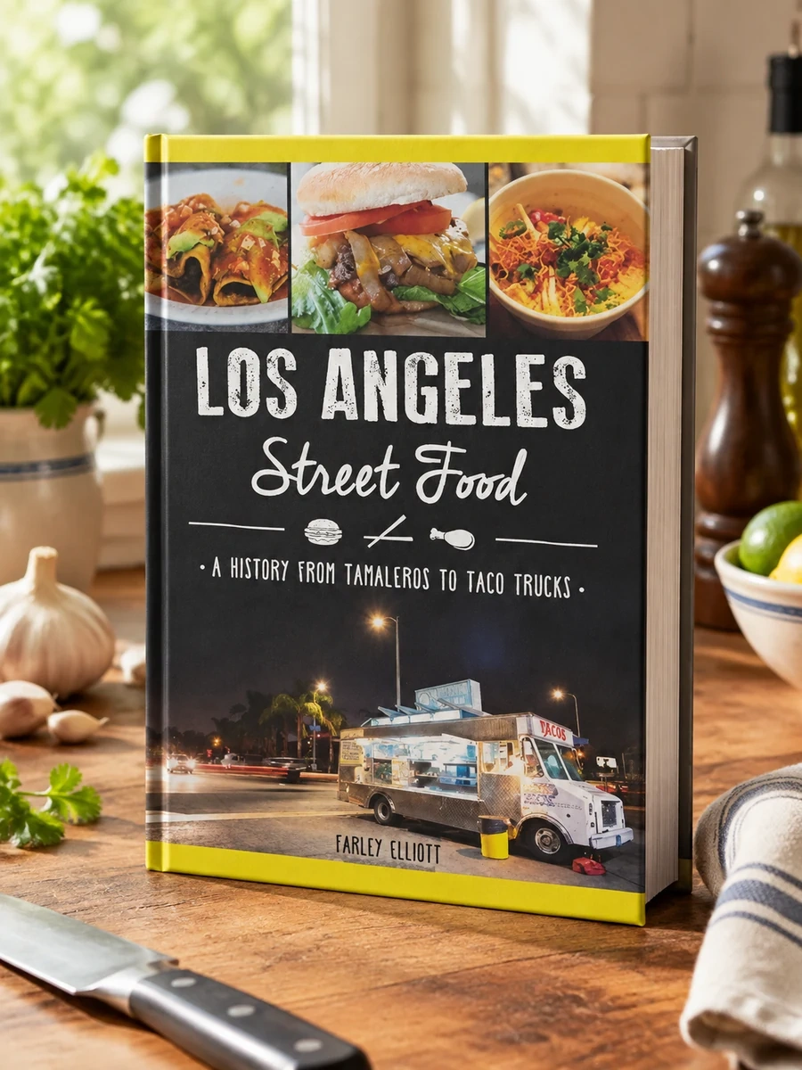 Los Angeles Street Food: A History from Tamaleros to Taco Trucks