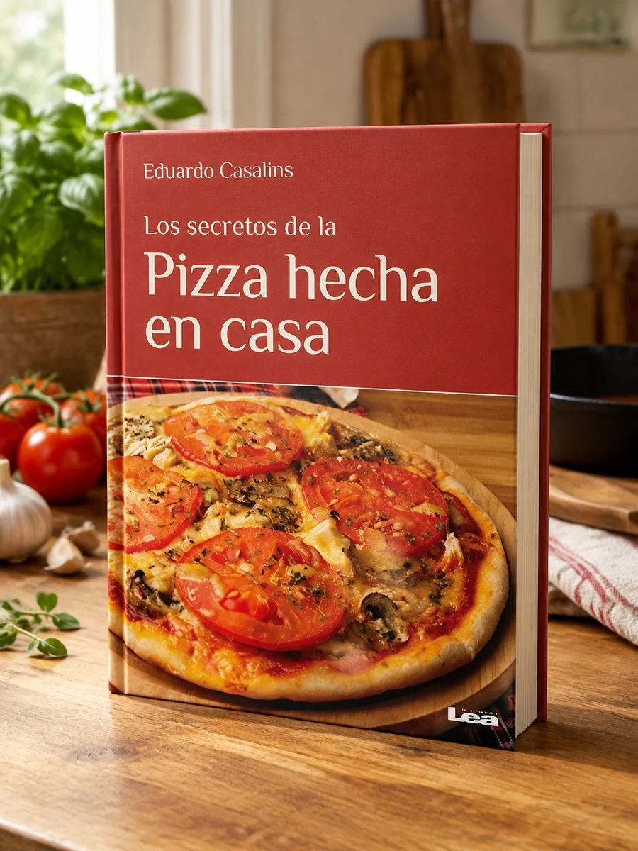 Los Secretos de la Pizza Hecha En Casa