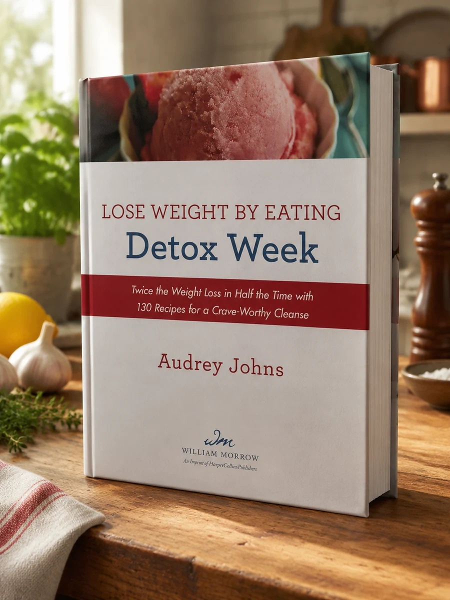 Lose Weight by Eating: Detox Week: Twice the Weight Loss in Half the Time with 130 Recipes for a Crave-Worthy Cleanse