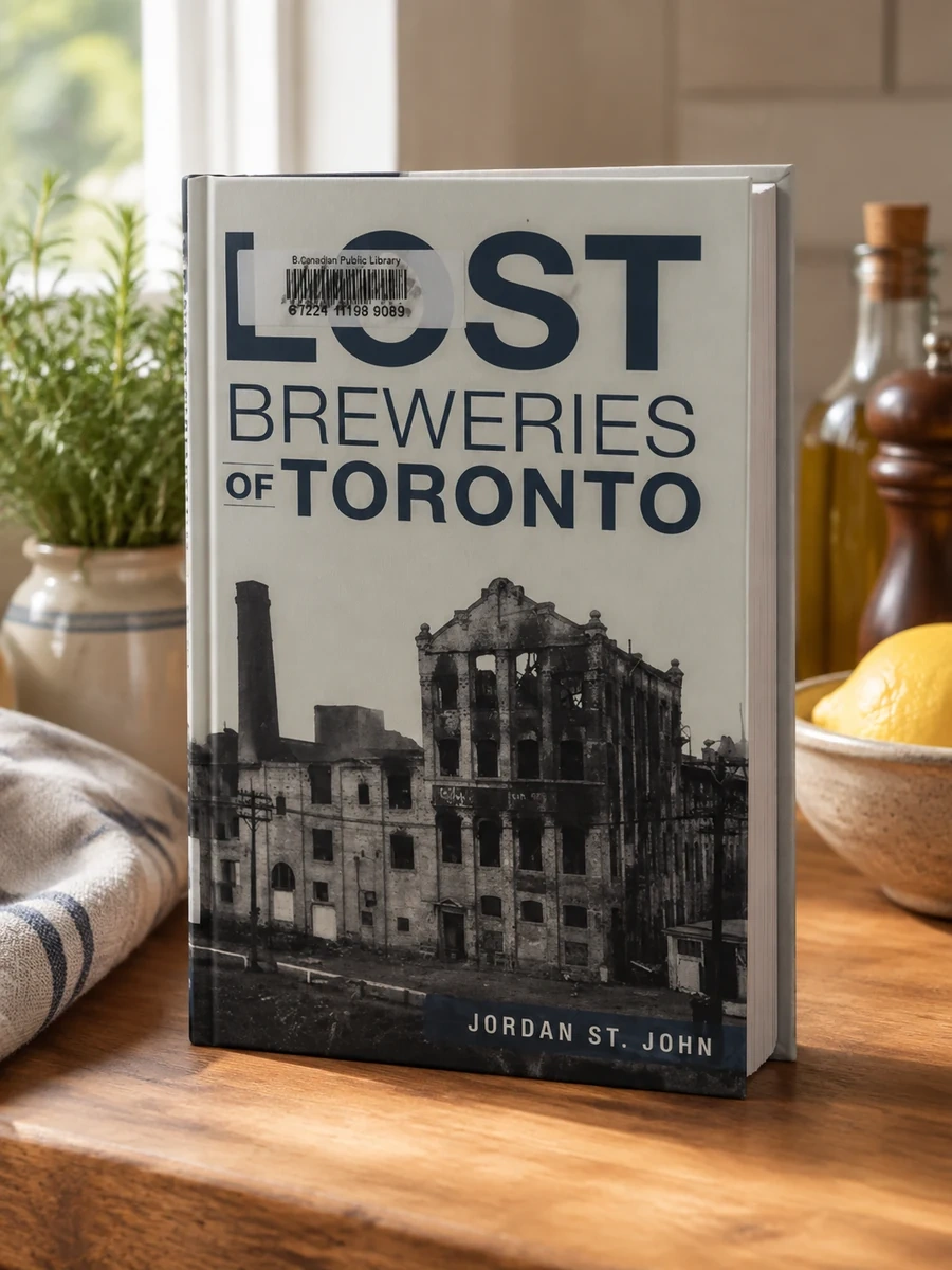 Lost Breweries of Toronto