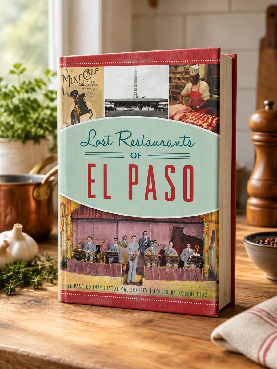 Lost Restaurants of El Paso