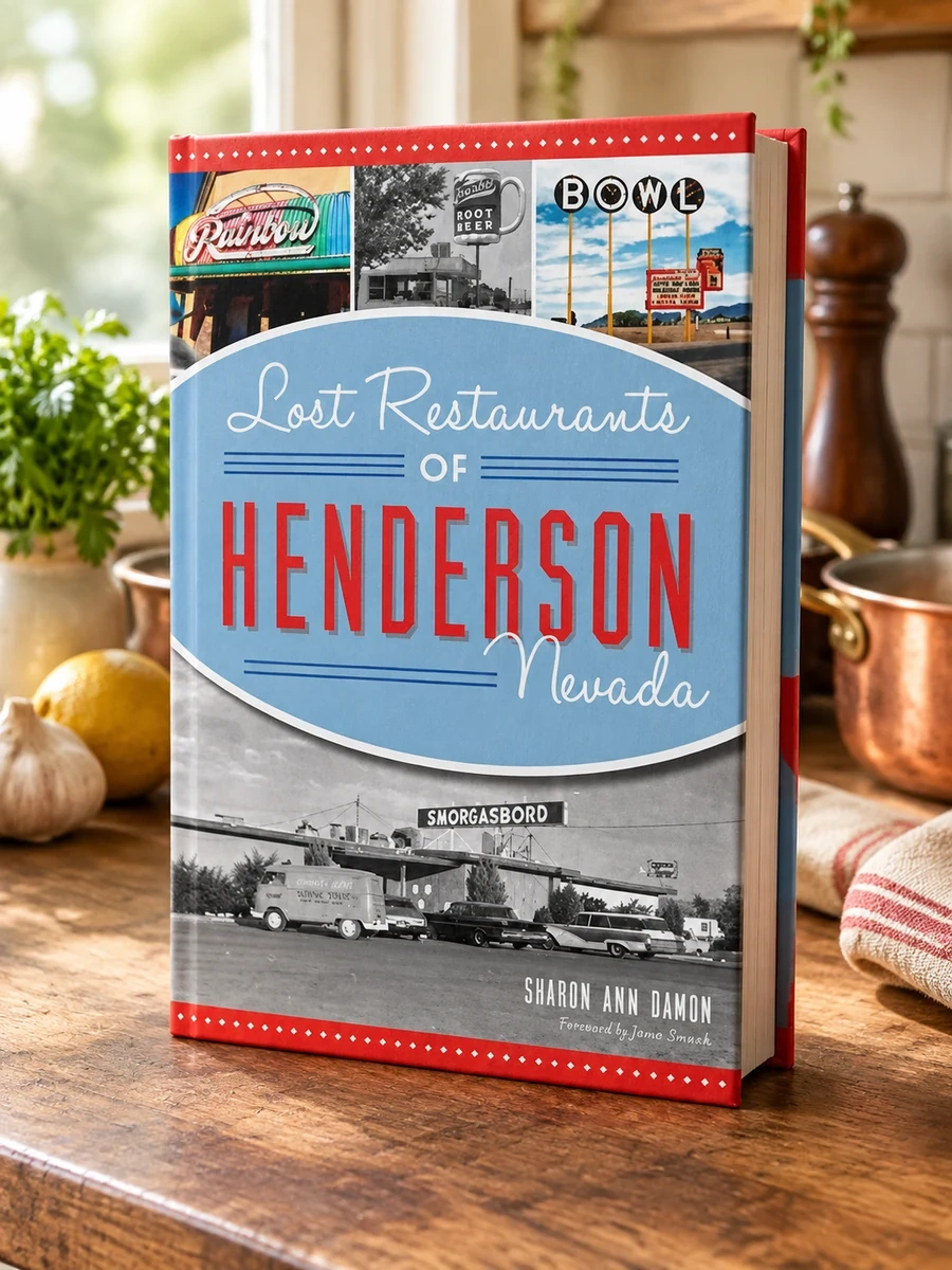 Lost Restaurants of Henderson, Nevada