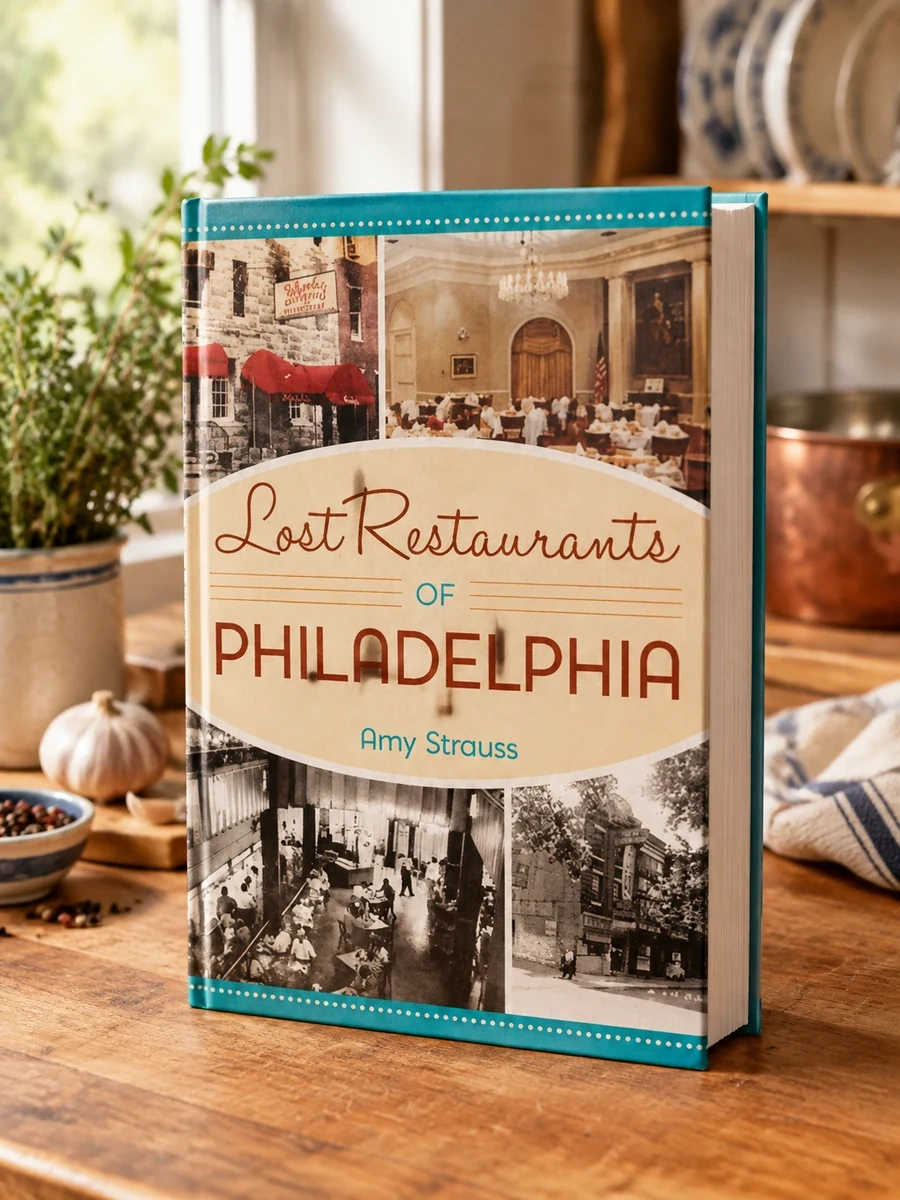 Lost Restaurants of Philadelphia