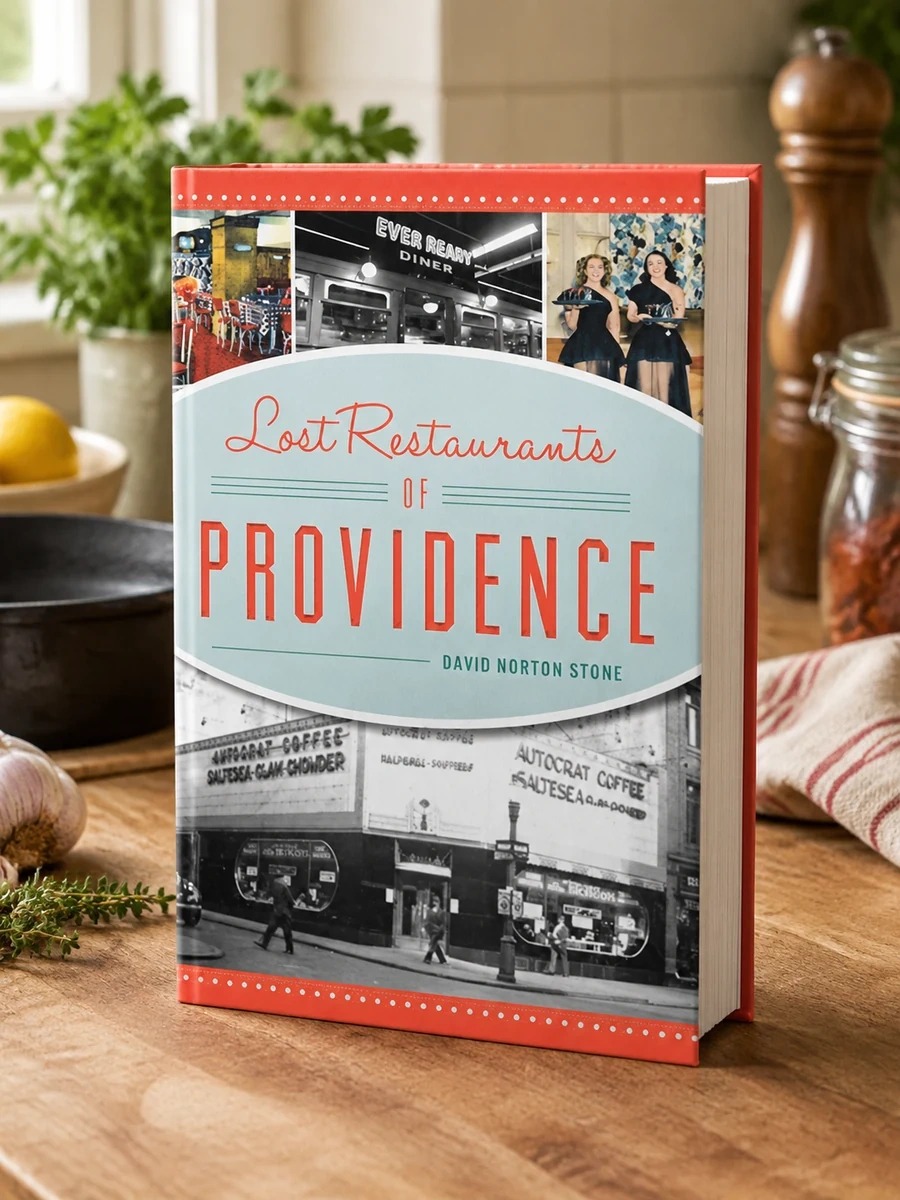 Lost Restaurants of Providence