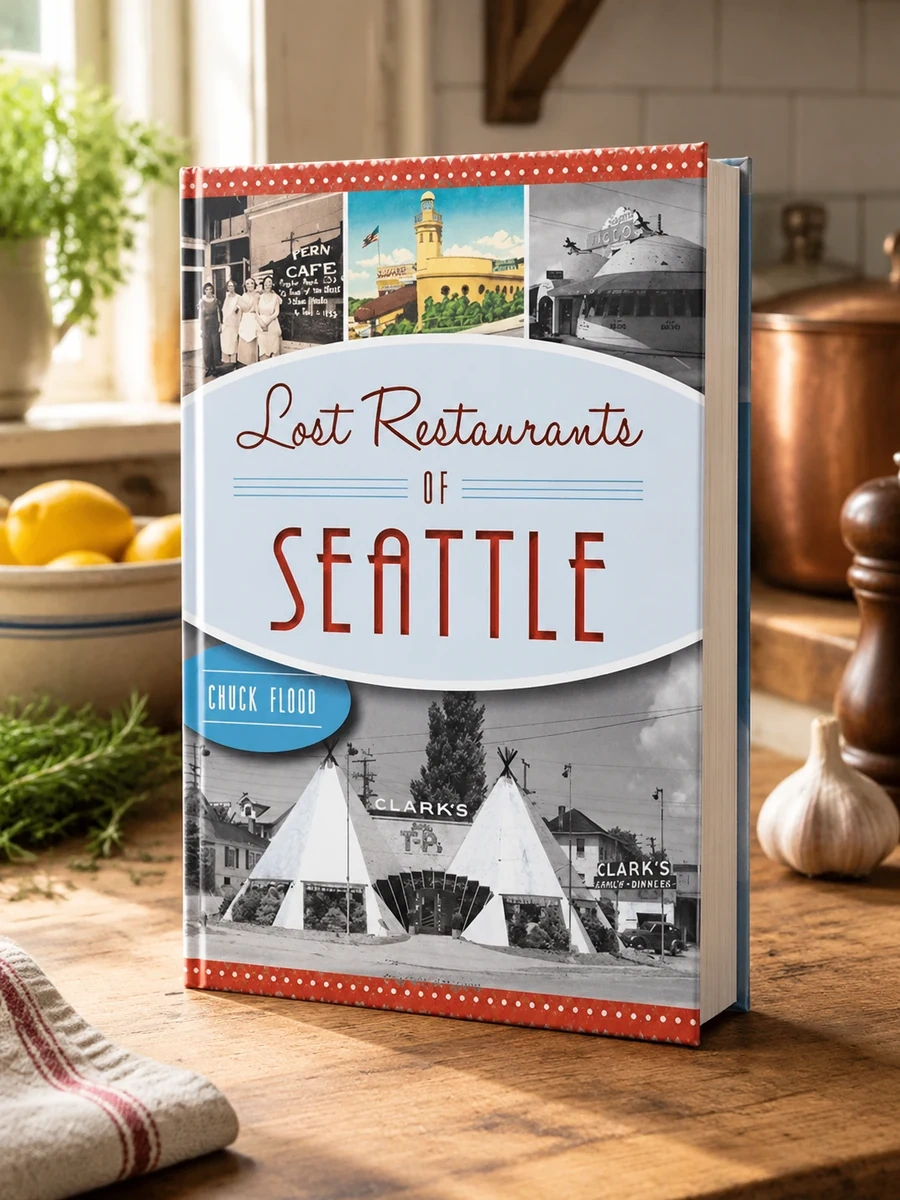 Lost Restaurants of Seattle