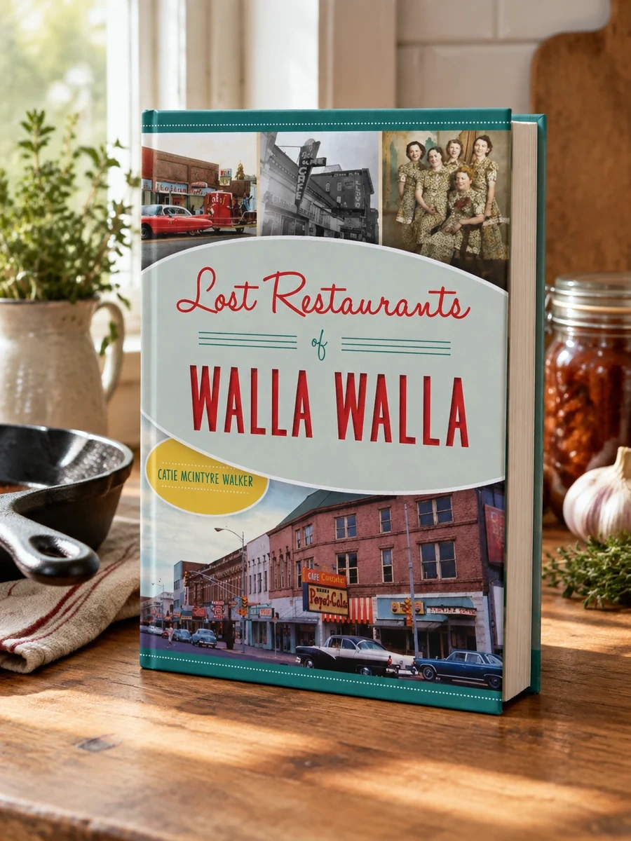 Lost Restaurants of Walla Walla
