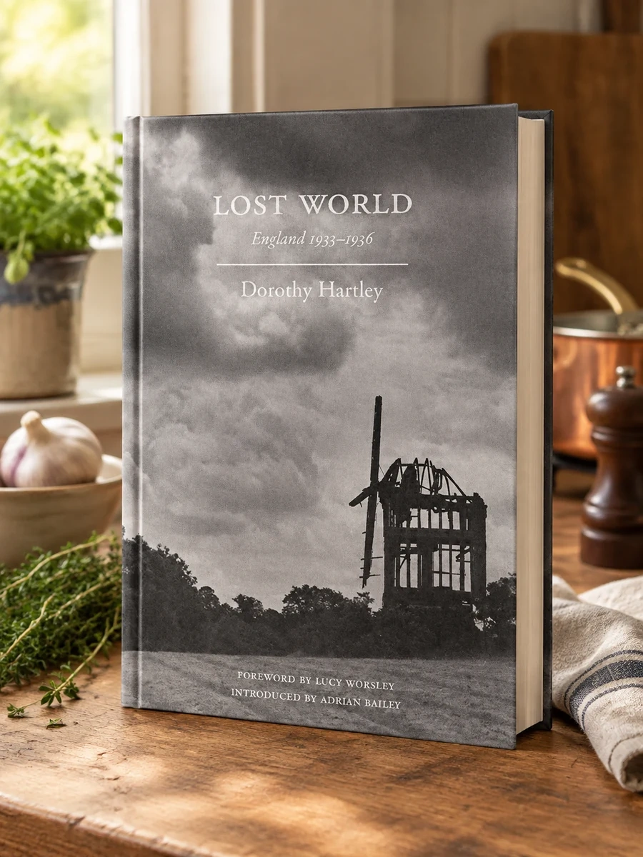 Lost World: England 1933-1936