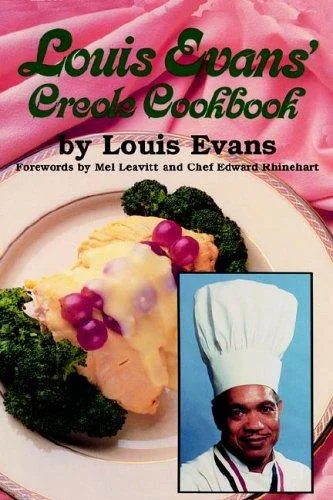 Louis Evans' Creole Cookbook