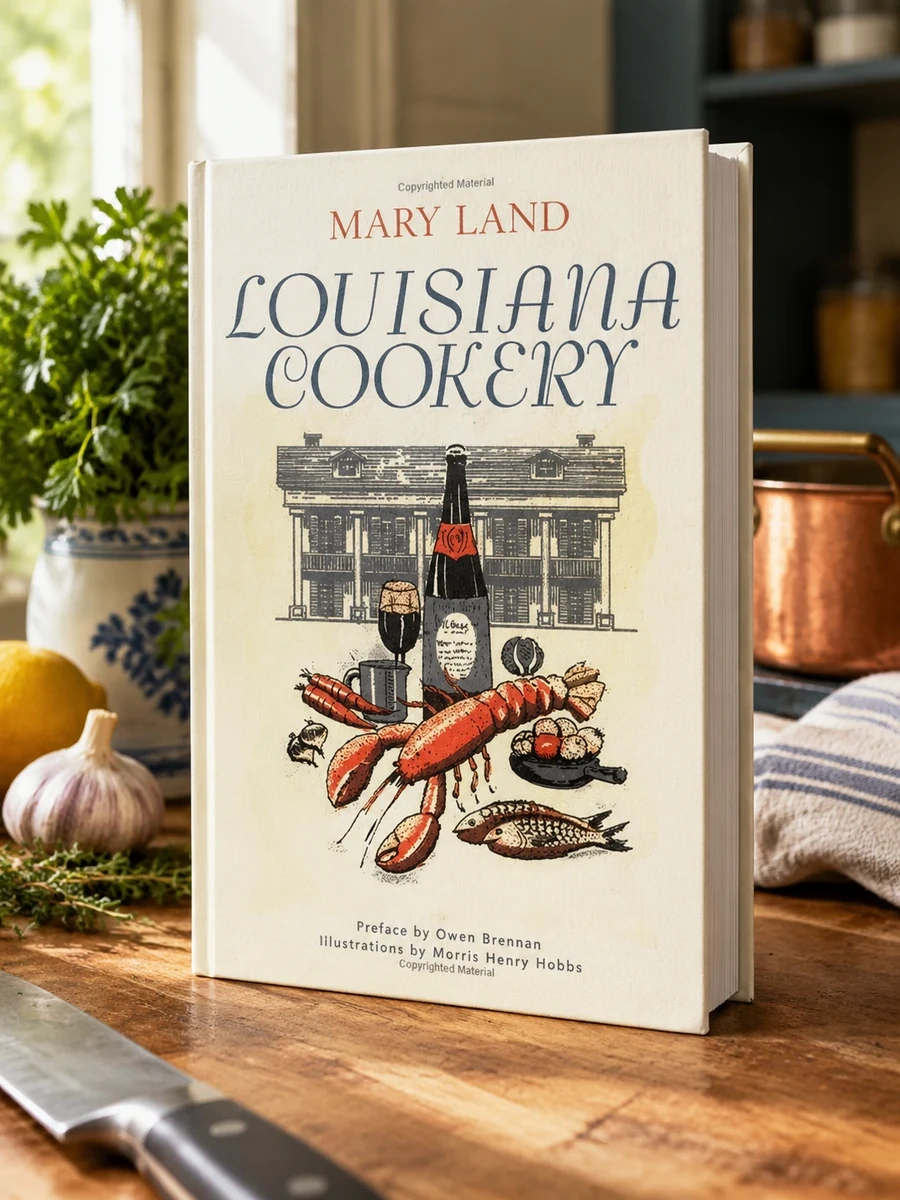 Louisiana Cookery