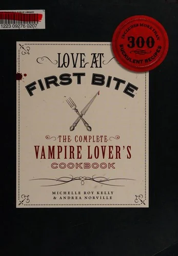 Love at First Bite by Kelly, Michelle Roy