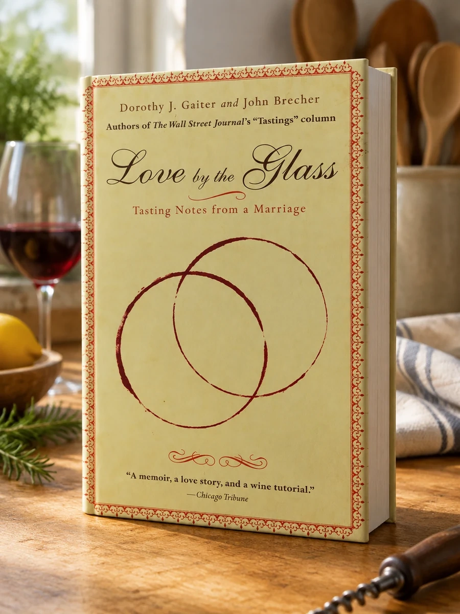 Love by the Glass: Tasting Notes from a Marriage