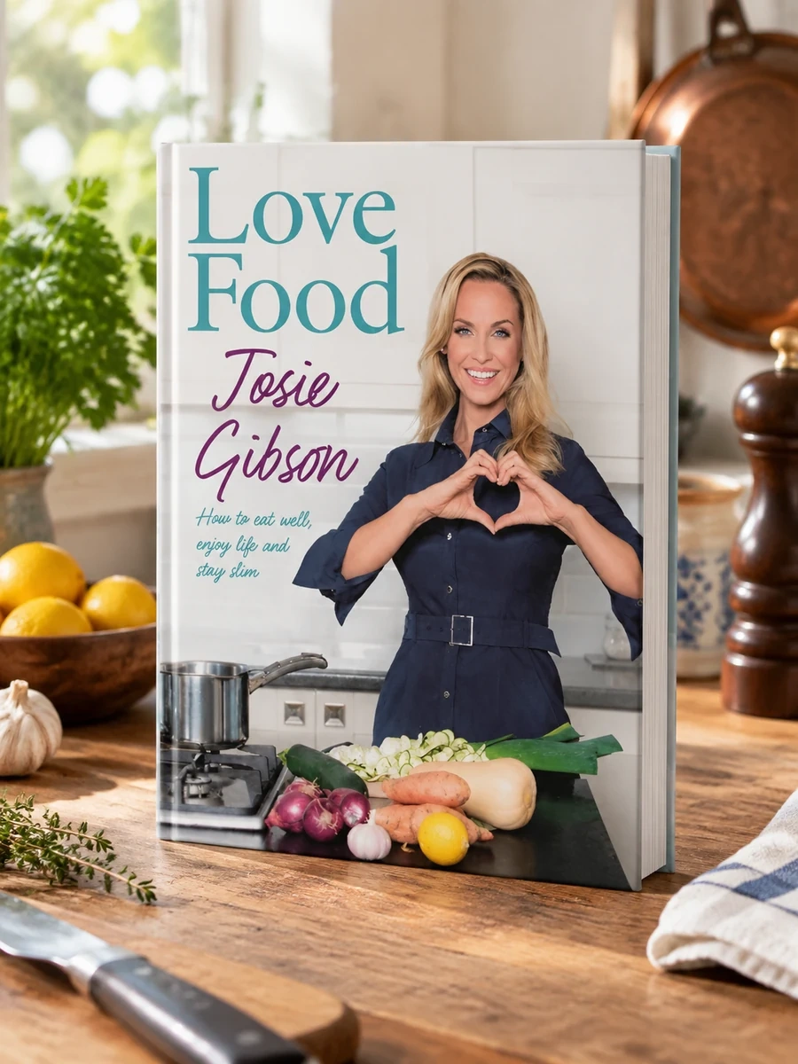Love Food: How to Eat Well, Enjoy Life and Stay Slim