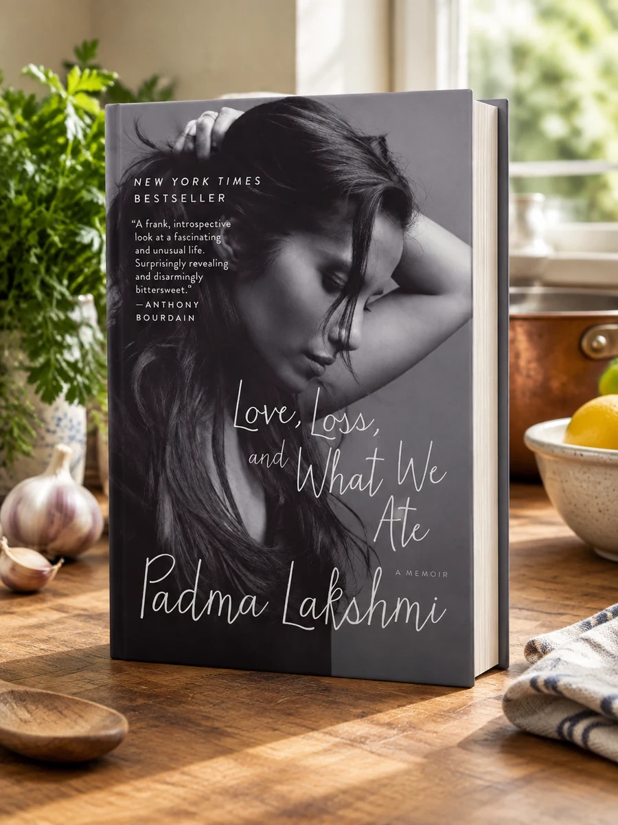 Love, Loss, and What We Ate: A Memoir