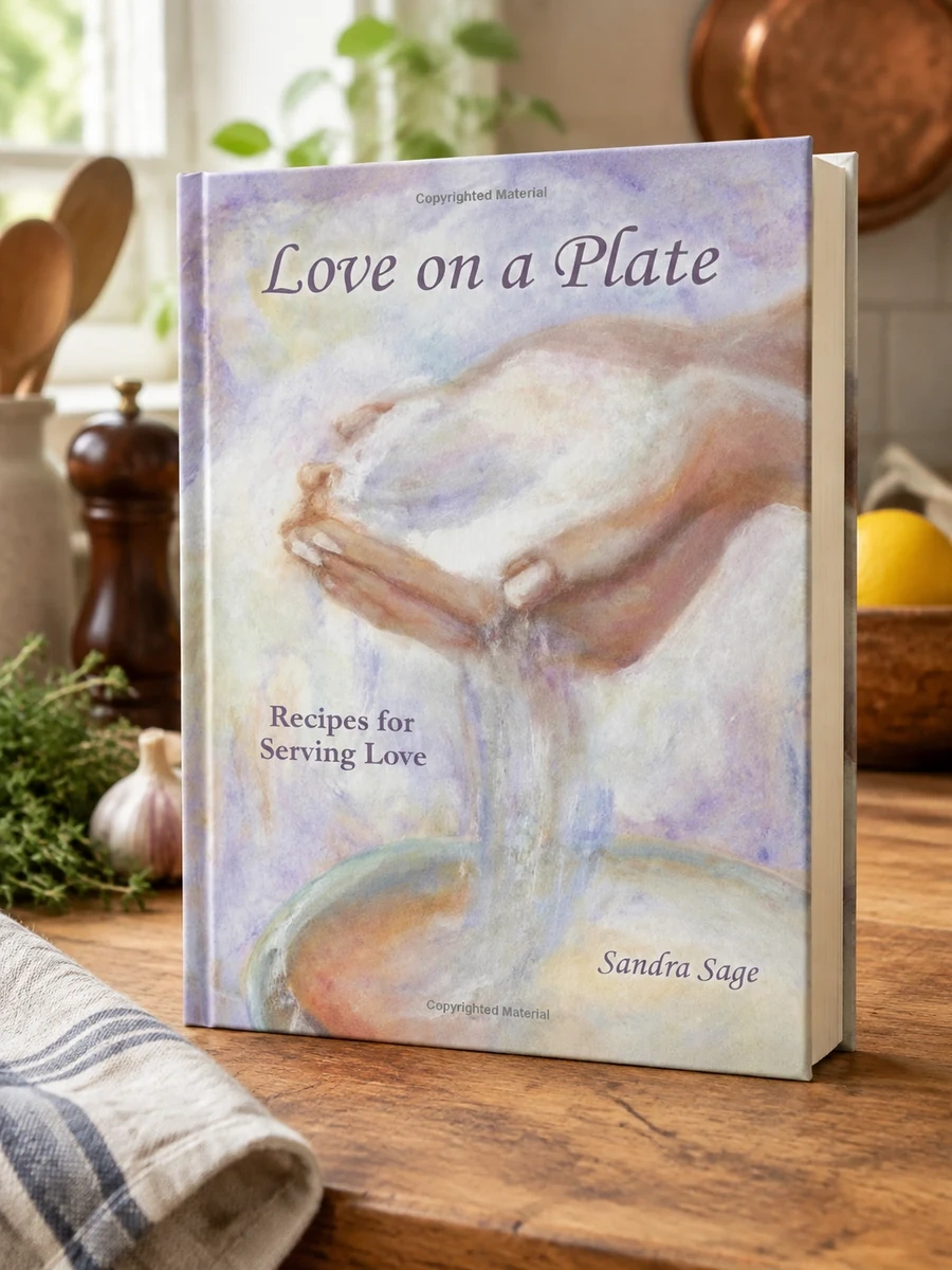 Love on a Plate: Recipes for Serving Love