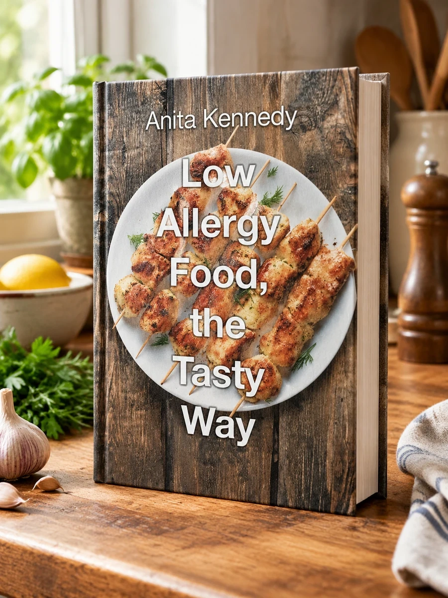 Low Allergy Food, the Tasty Way