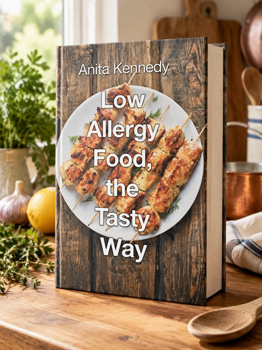 Low Allergy Food, the Tasty Way