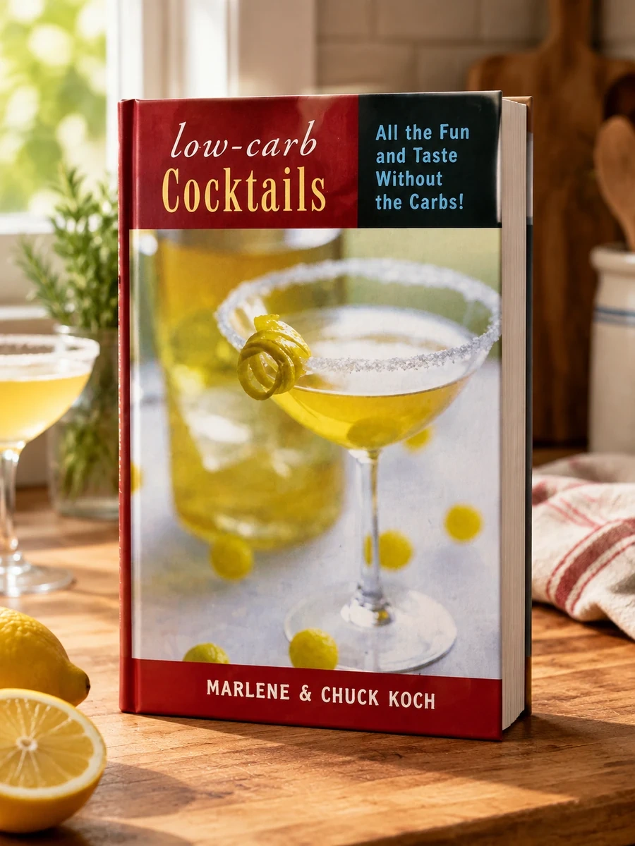 Low-Carb Cocktails: All the Fun and Taste Without the Carbs