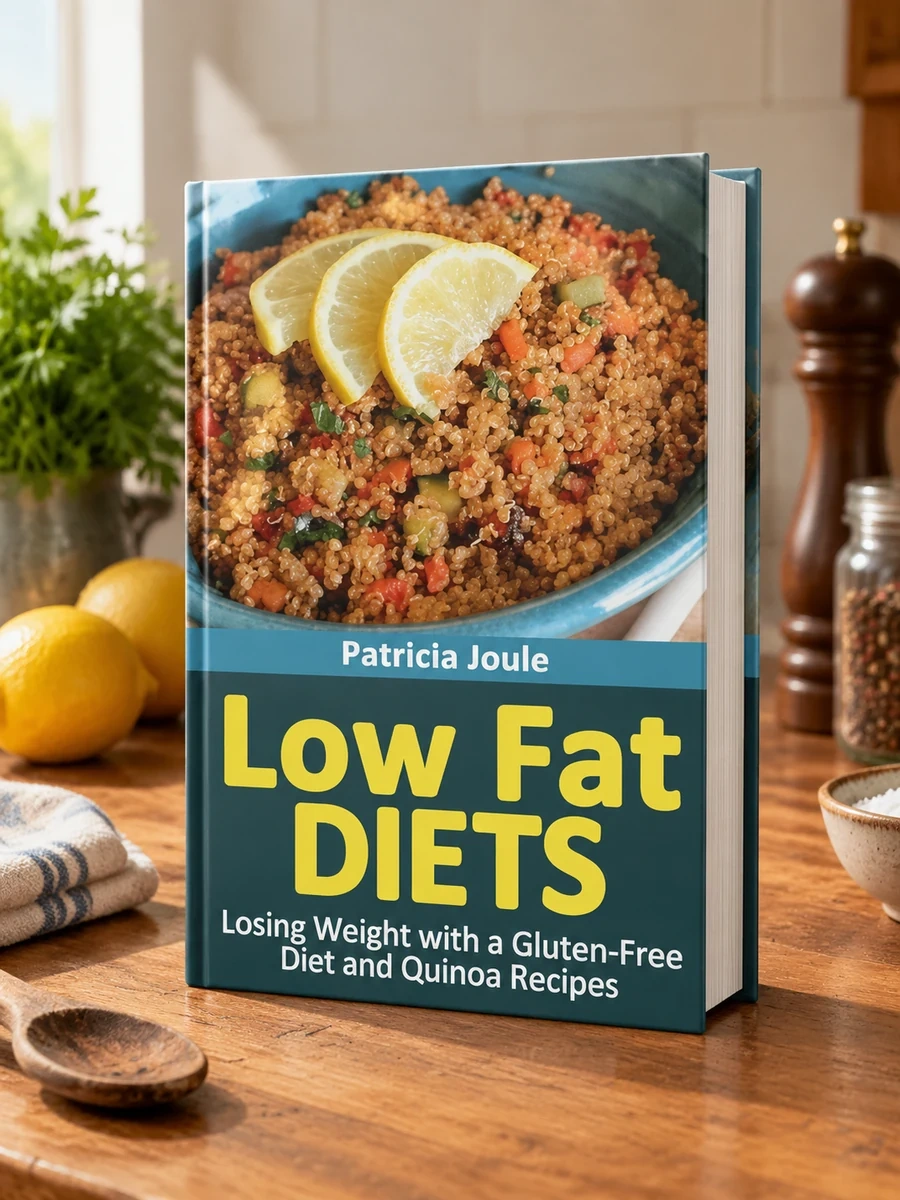 Low Fat Diets: Losing Weight with a Gluten Free Diet and Quinoa Recipes